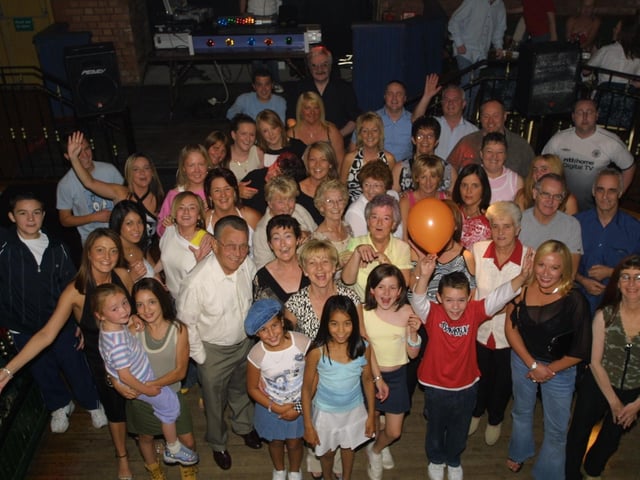 Derry parties from September 2003