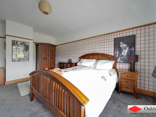 Beautiful seven bed property for sale on the Culmore Road in Derry