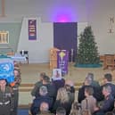 Private Sean Rooney's funeral Mass took place in Dundalk, before burial in Newtowncunningham, Co. Donegal.