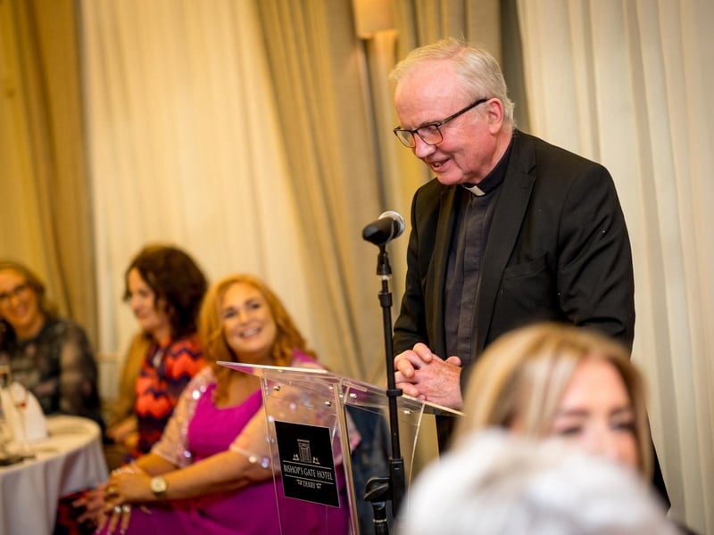 North West Volunteer Centre's 40th Anniversary celebrations