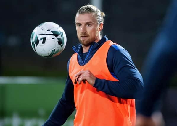 Centre-back Keith Cowan has returned to Finn Harps for the 2023 season.