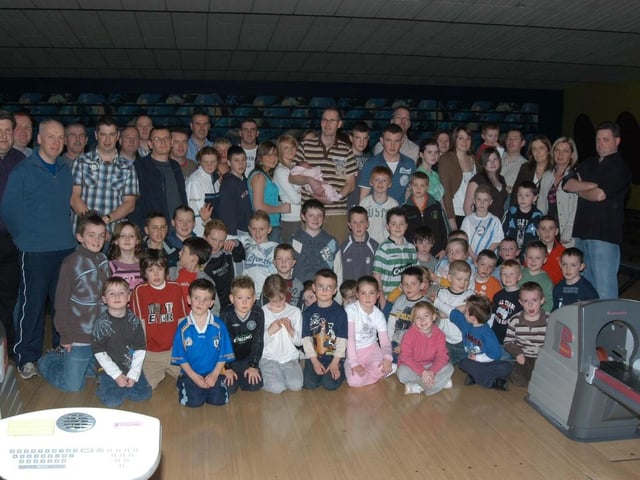 Christmas and New Year Parties 2006.