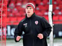 Striker Colm Whelan may make his Derry City debut later this month.