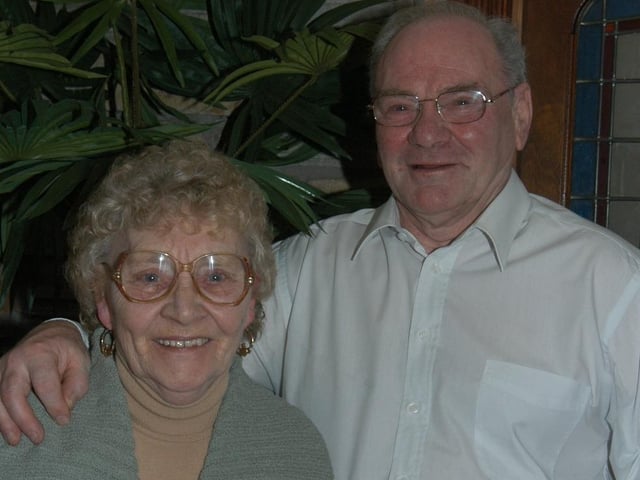 Bridie McBay's birthday 20 years ago.