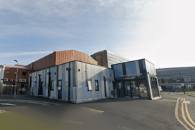 Altnagelvin A&E