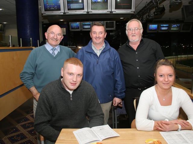 Lifford Races