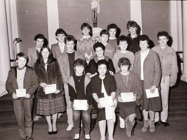 Buncrana Pioneers.