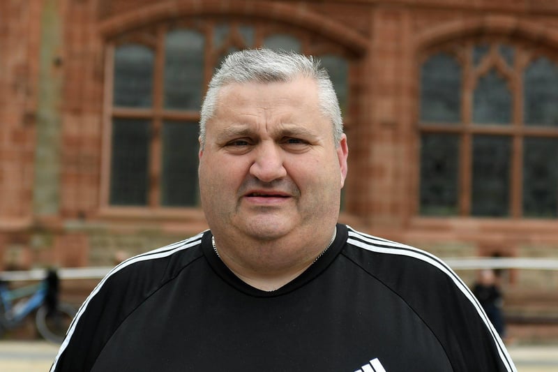 Jim Doherty said he hopes Labour can address the crisis in the health service, saying they need to "improve especially the NHS". "Doctors appointments are unbelievable, ringing every morning, ringing 100 times, trying to get through to the doctors. People are getting Ill. They need to address this, big time,” Jim said. He also shared his thoughts on the conservative rule, describing it as “a whole mess up, across the board".“I think it's just around the corner,” Jim said about the possibility of a United Ireland.