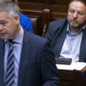 Pearse Doherty has claimed the €800 a month accommodation recognition payment (ARP) for Ukrainian refugees is reducing supply in the private rental market in Donegal.