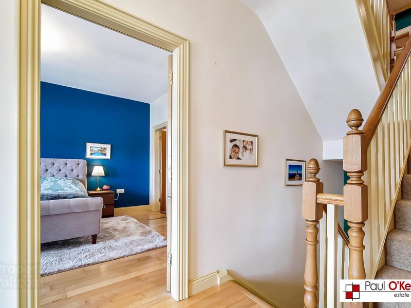 Stunning six bed, five bath property for sale in Victoria Gate