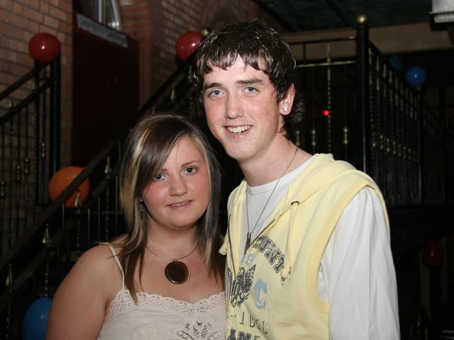 Parties and celebrations in August 2005.