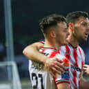 Pat Hoban and Danny Mullen have been in good goalscoring form this season.