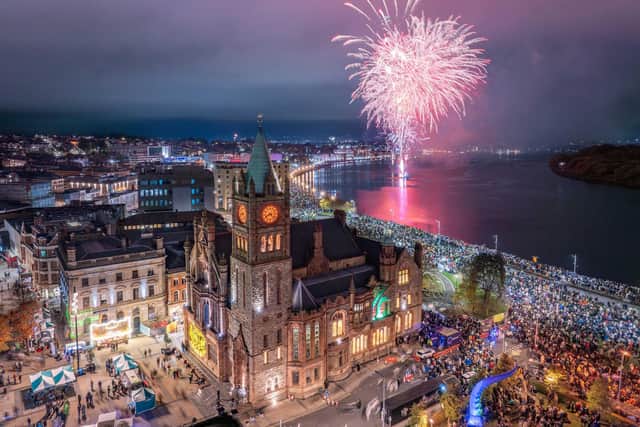 Derry Halloween.