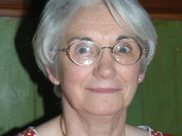 Parties and celebrations in February 2005 : Patricia O'Neill.