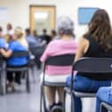 Health Minister Mike Nesbitt’s announcement of a series of initiative to cut waiting lists in the north.