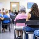 Health Minister Mike Nesbitt’s announcement of a series of initiative to cut waiting lists in the north.