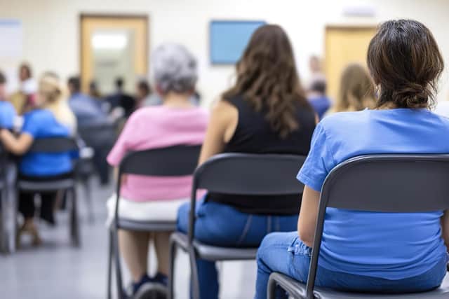 Health Minister Mike Nesbitt’s announcement of a series of initiative to cut waiting lists in the north.