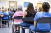 Health Minister Mike Nesbitt’s announcement of a series of initiative to cut waiting lists in the north.