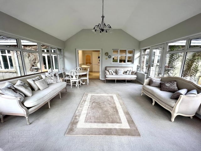 This beautiful five bed property at 81 Kilnappy Road in the Waterside is for sale at an asking price of £430,000.