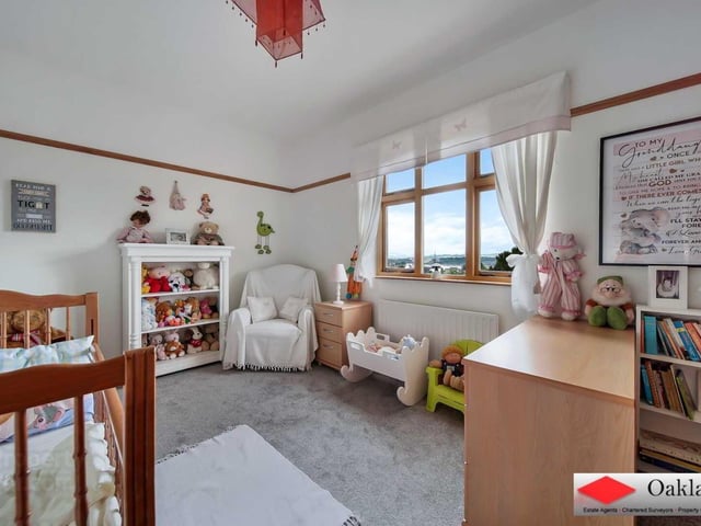 Beautiful seven bed property for sale on the Culmore Road in Derry