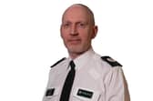 Assistant Chief Constable Davy Beck.