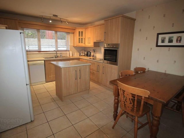 This 'delightful' family home in on the market in Lower Garden City on the Culmore Road, Derry