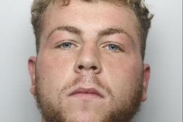 Detectives in Doncaster are asking for help to trace Jordan Davies.
Davies, 26, is wanted in connection with an assault on a woman in Doncaster on 2 October. He’s also being sought after failing to appear at court for drug offences.
He has links to Bentley and St James Street in Doncaster.