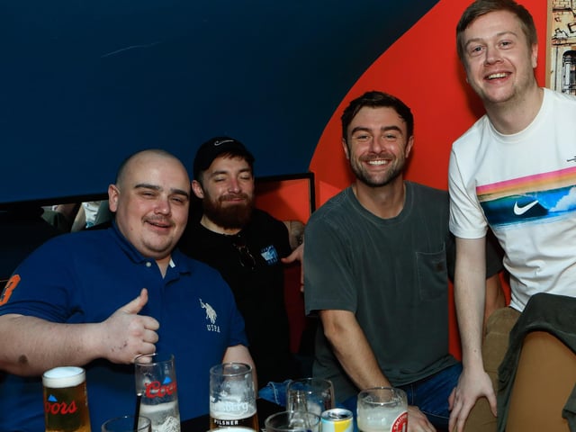 Derry Jazz Festival.  (Photo - Tom Heaney, nwpresspics)