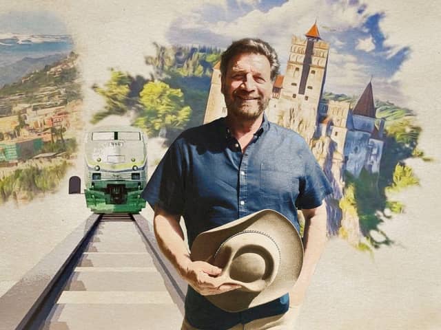 Nick Knowles