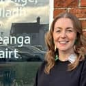 Sinn Féin Councillor Grace Uí Niallais proposed writing to the Minister for Education to request capital works at Derry’s Irish language schools.
