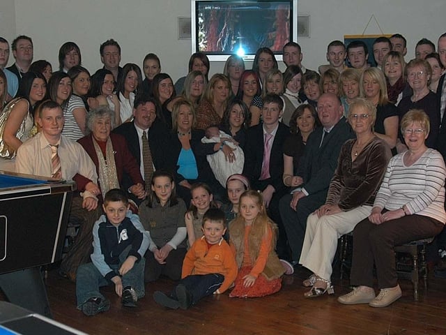 Parties and nights out in March 2006