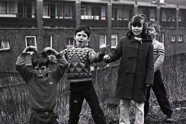 Féile from the past.