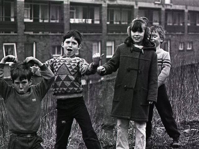 Féile from the past.
