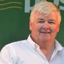 Stepping down: Independent Colr Nicholas Crossan.  DER2117GS023