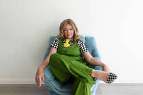 Serena Terry will be bringing new show Therapy on tour next year.