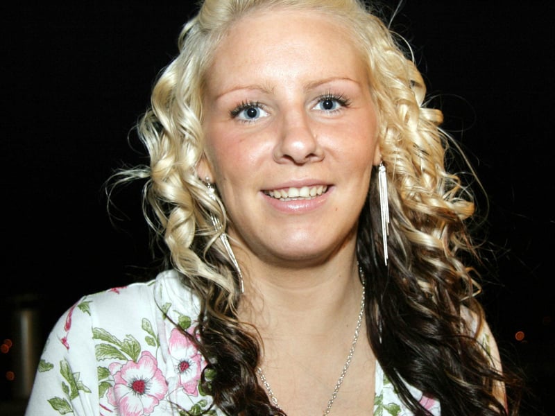 Amanda Harkin 21st birthday at home 0624JML