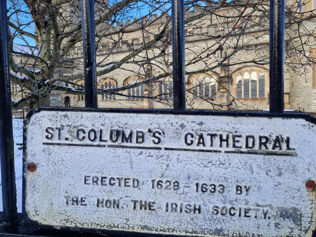 St. Columb's Cathedral