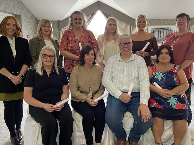 OCNNI Level 3 Diploma in Healthcare Support Practice
