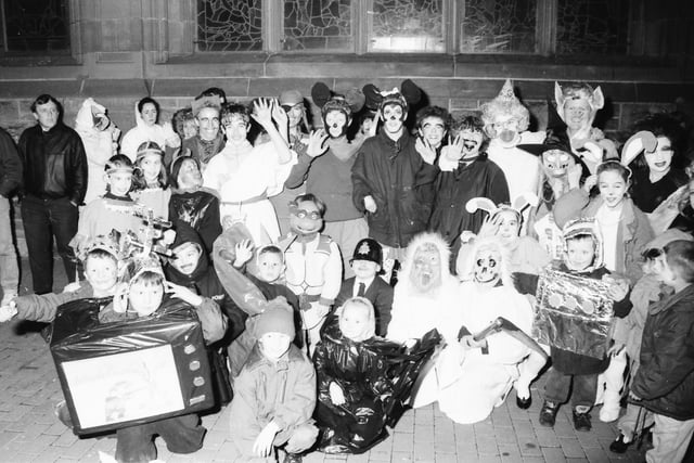 1991 Hallowe'en 6