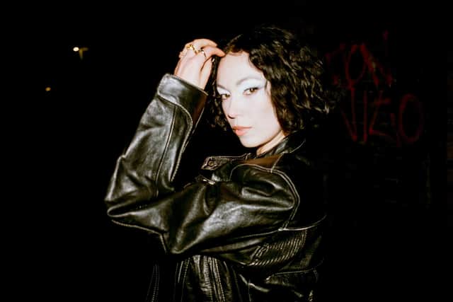Kelly Lee Owens.