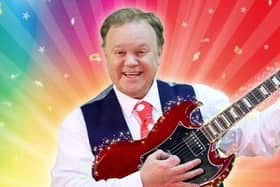Justin Fletcher.