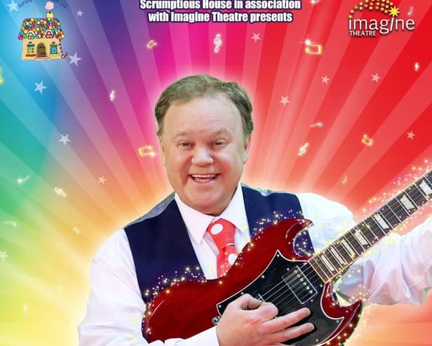 Justin Fletcher.
