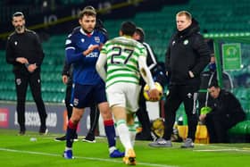 Neil Lennon. (Photo by Mark Runnacles/Getty Images)