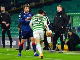 Neil Lennon. (Photo by Mark Runnacles/Getty Images)