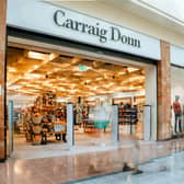 Carraig Donn will open in Buncrana in October.