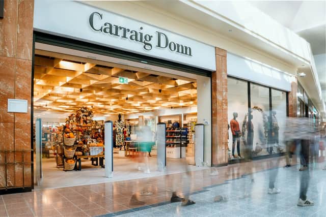 Carraig Donn will open in Buncrana in October.