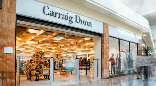 Carraig Donn will open in Buncrana in October.