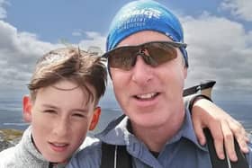 Local father and son duo Andrew Maguire and 15-year-old Shae Maguire recently completed a remarkable hiking challenge—summiting all 51 mountains in the province of Connacht
