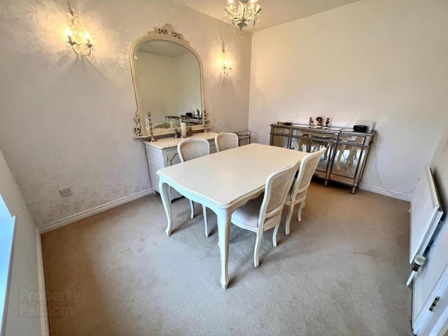 This beautiful five bed property at 81 Kilnappy Road in the Waterside is for sale at an asking price of £430,000.