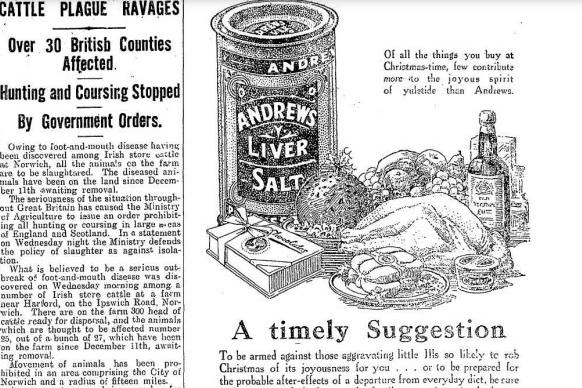 Andrews Liver Salt